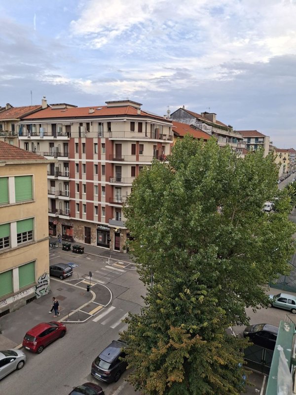 appartamento in affitto a Torino in zona Millefonti