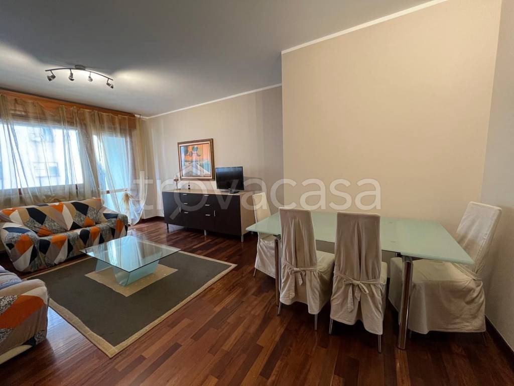 appartamento in affitto a Torino in zona Borgo San Paolo