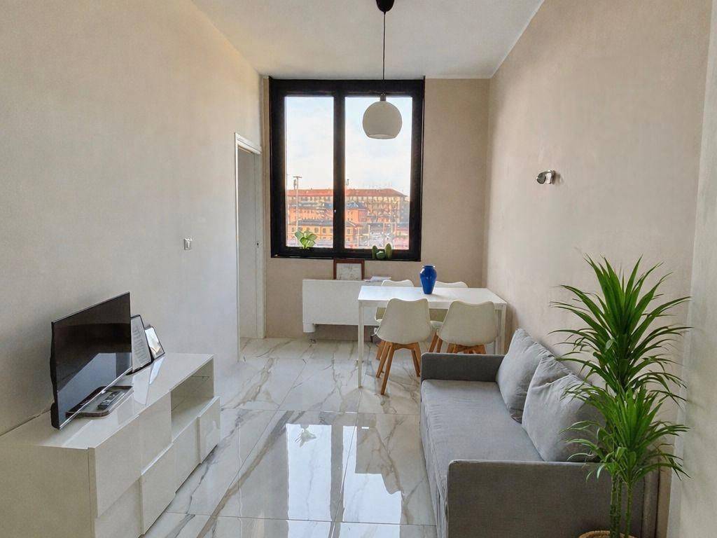 appartamento in affitto a Torino in zona Crocetta