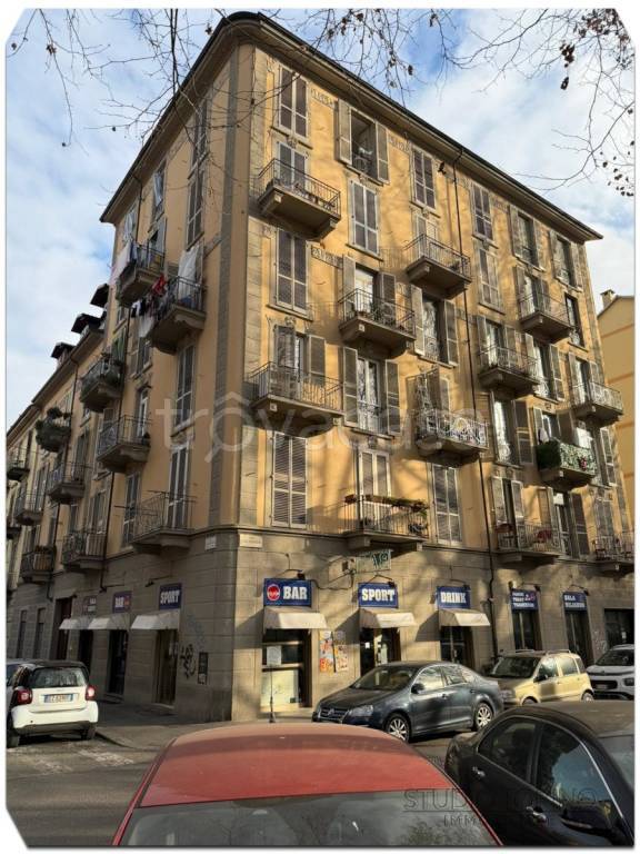 appartamento in affitto a Torino in zona San Donato