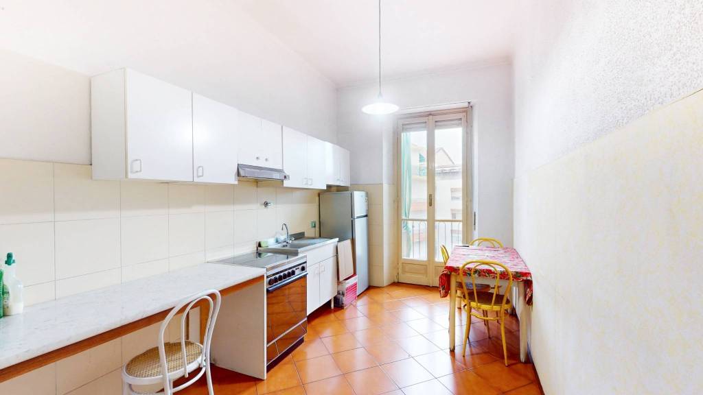 appartamento in affitto a Torino in zona Santa Rita
