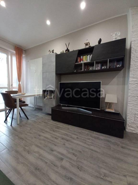 appartamento in affitto a Torino in zona Pozzo Strada