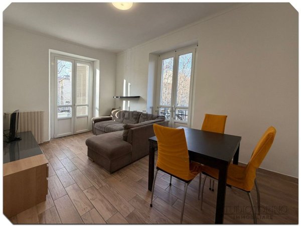 appartamento in affitto a Torino in zona San Donato