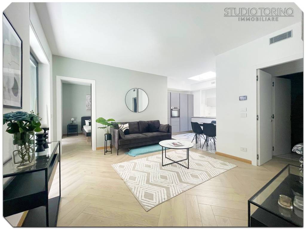appartamento in affitto a Torino in zona Centro Storico