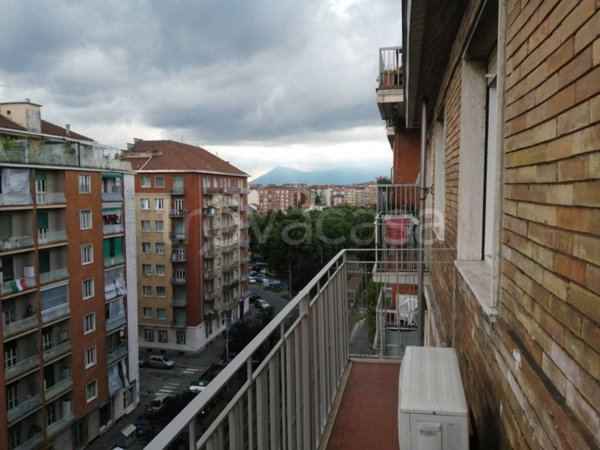 appartamento in affitto a Torino in zona Lucento