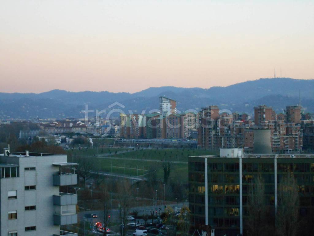 appartamento in affitto a Torino in zona Lucento