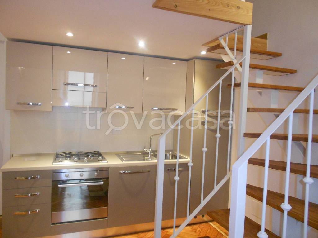 appartamento in affitto a Torino in zona Centro Storico