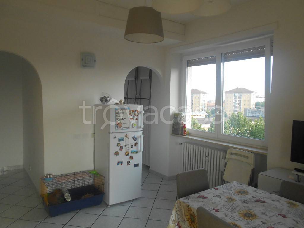 appartamento in affitto a Torino in zona Mirafiori Sud