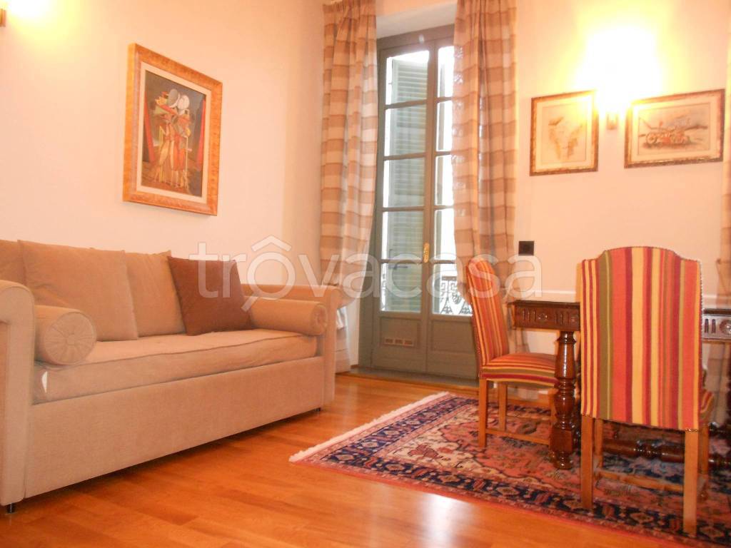 appartamento in affitto a Torino in zona Centro Storico