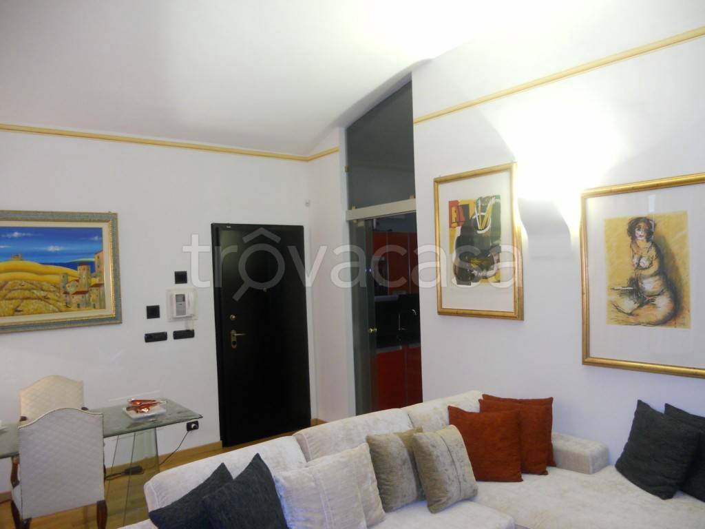 appartamento in affitto a Torino in zona Centro Storico