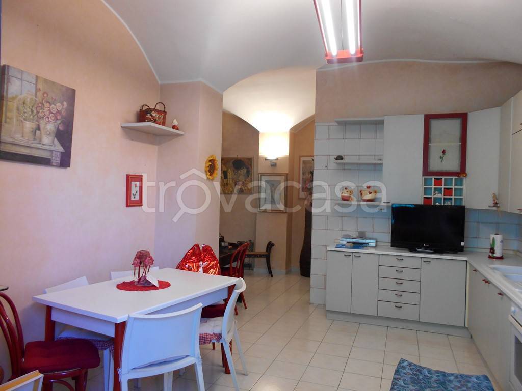 appartamento in affitto a Torino in zona Vanchiglia