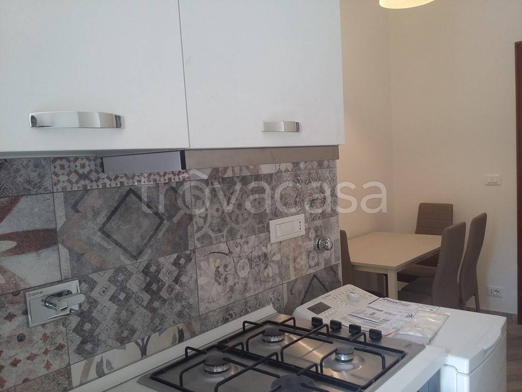 appartamento in affitto a Torino in zona Borgo San Paolo