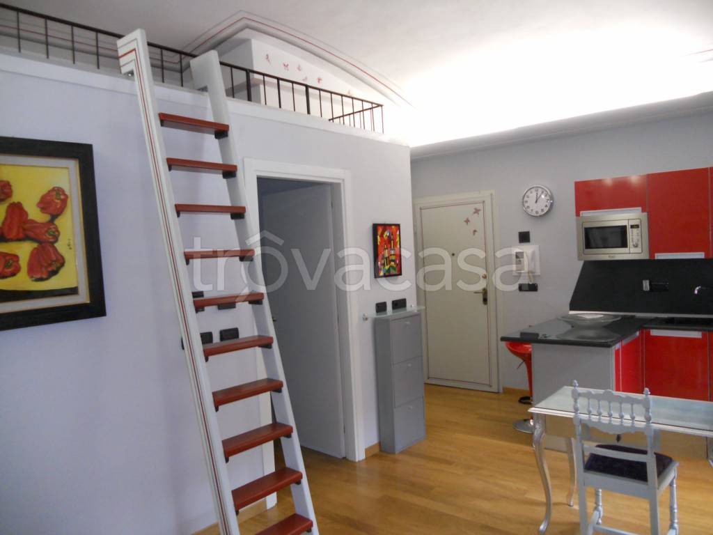 appartamento in affitto a Torino in zona Centro Storico