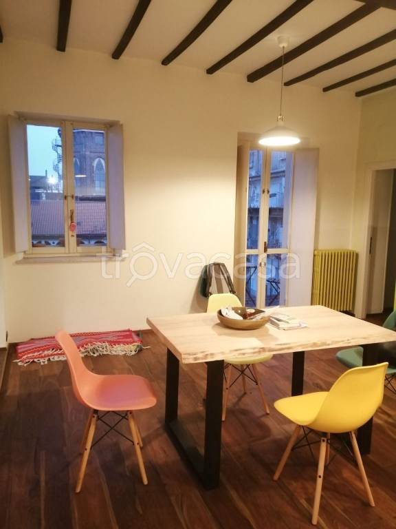 appartamento in affitto a Torino in zona Centro Storico