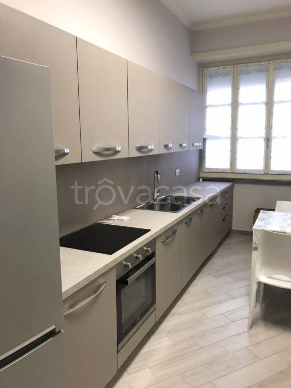 appartamento in affitto a Torino in zona Centro Storico