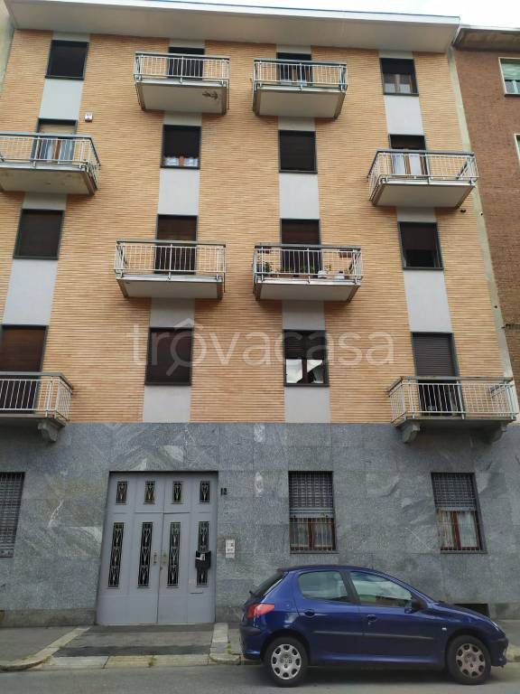 appartamento in affitto a Torino in zona Borgo San Paolo