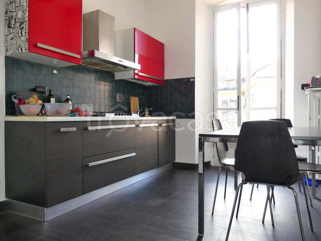 appartamento in affitto a Torino in zona Cenisia