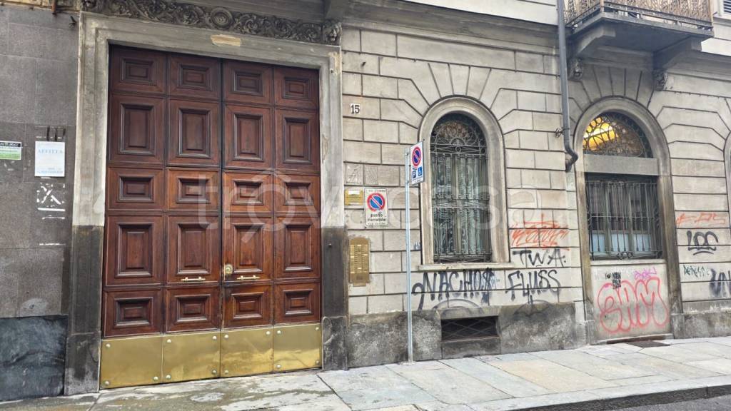 mansarda in affitto a Torino