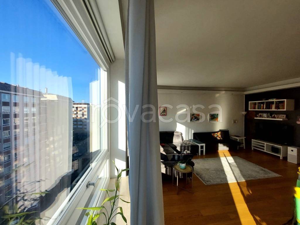 appartamento in affitto a Torino in zona Pozzo Strada