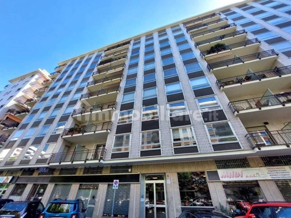 appartamento in affitto a Torino in zona Pozzo Strada