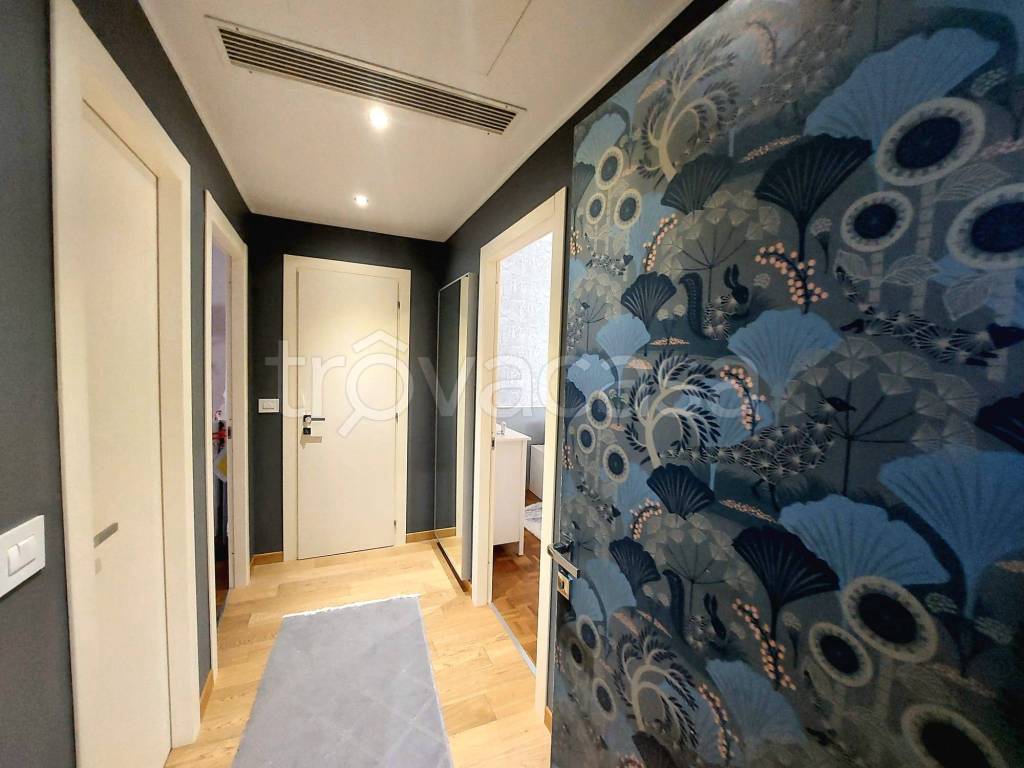 appartamento in affitto a Torino in zona Pozzo Strada