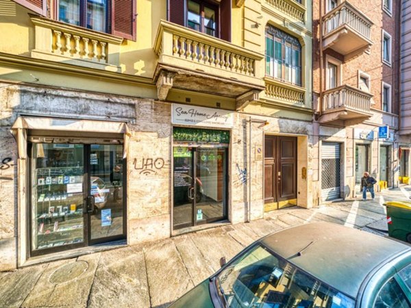 negozio in affitto a Torino in zona San Donato