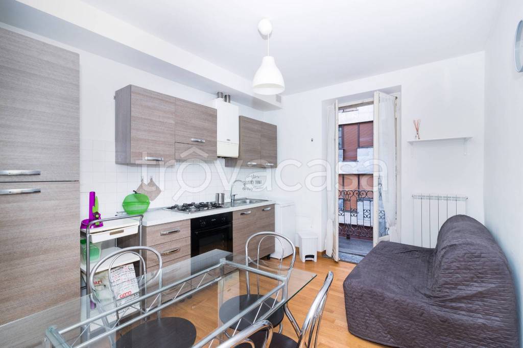 appartamento in affitto a Torino in zona Centro Storico