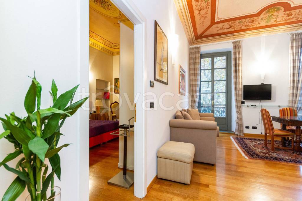 appartamento in affitto a Torino in zona Crocetta