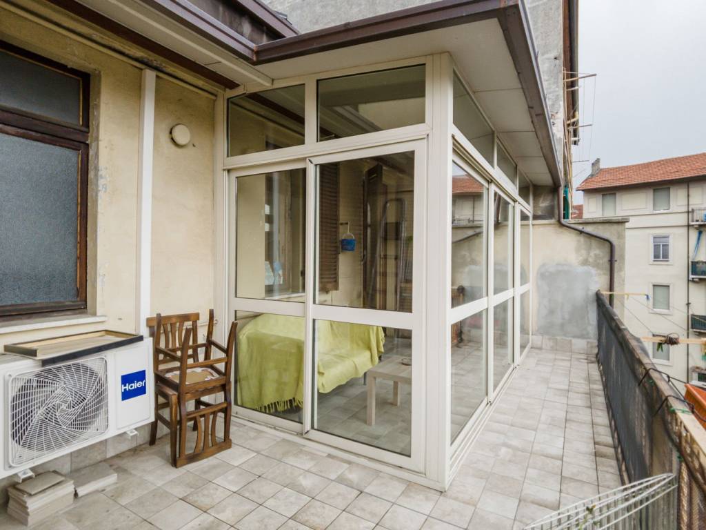 appartamento in affitto a Torino in zona Borgo San Paolo