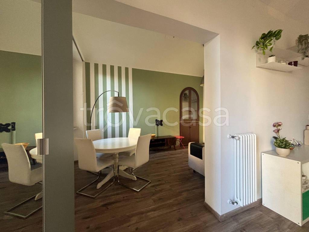 appartamento in affitto a Torino in zona Vanchiglia