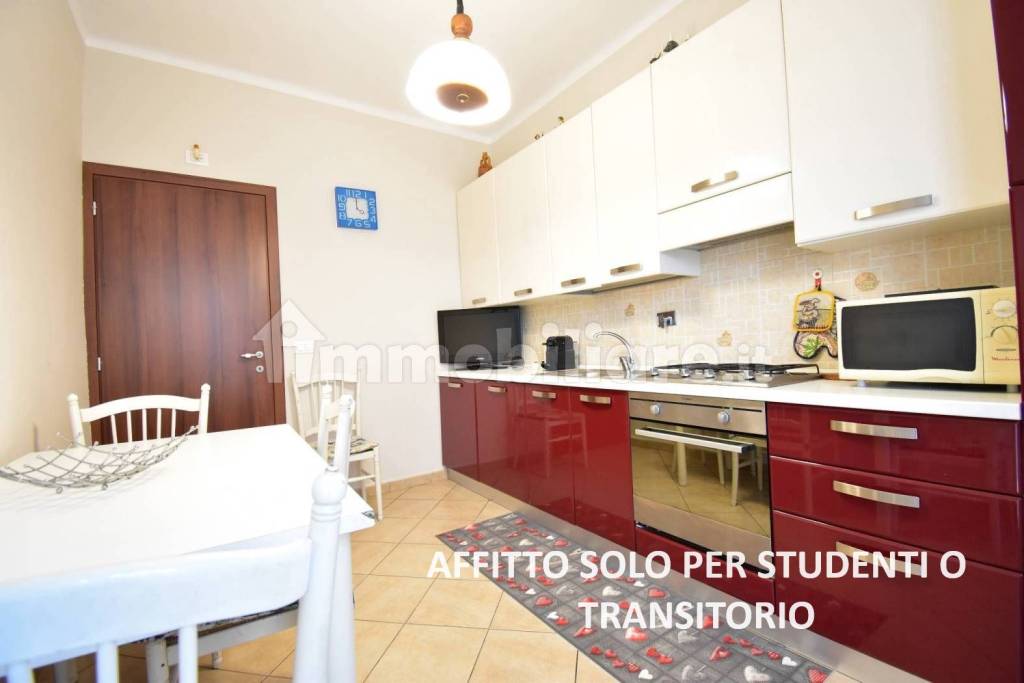 appartamento in affitto a Torino in zona Parella