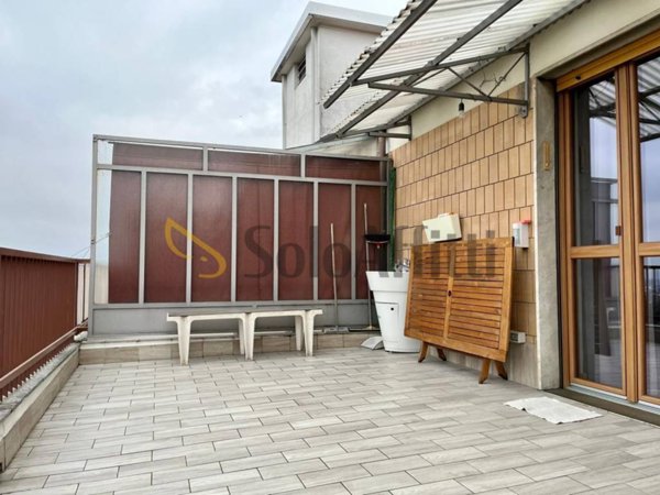 appartamento in affitto a Torino in zona Madonna di Campagna