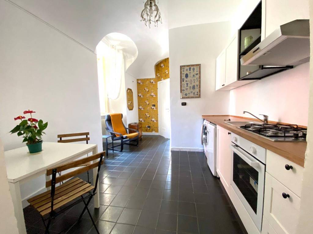 appartamento in affitto a Torino in zona Centro Storico