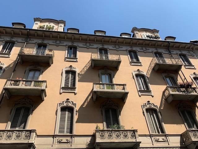 appartamento in affitto a Torino in zona Crocetta