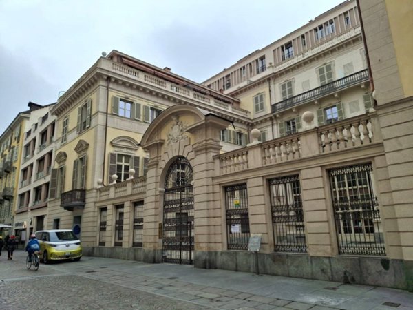 appartamento in affitto a Torino in zona Centro Storico