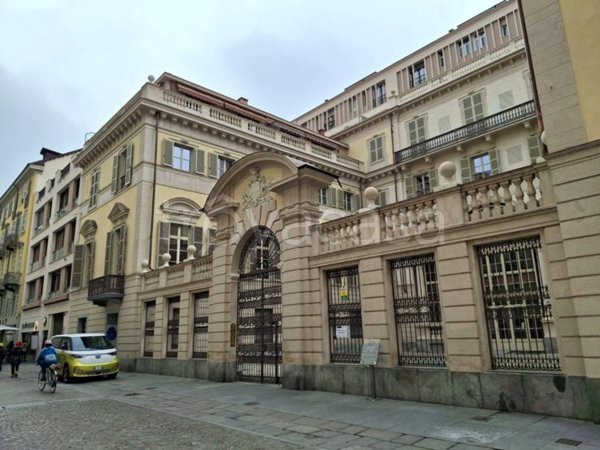 appartamento in affitto a Torino in zona Centro Storico