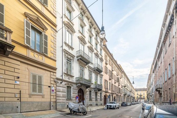 appartamento in affitto a Torino in zona Centro Storico