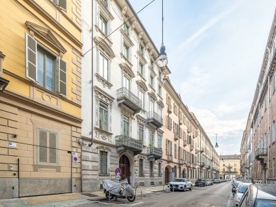 appartamento in affitto a Torino in zona Centro Storico