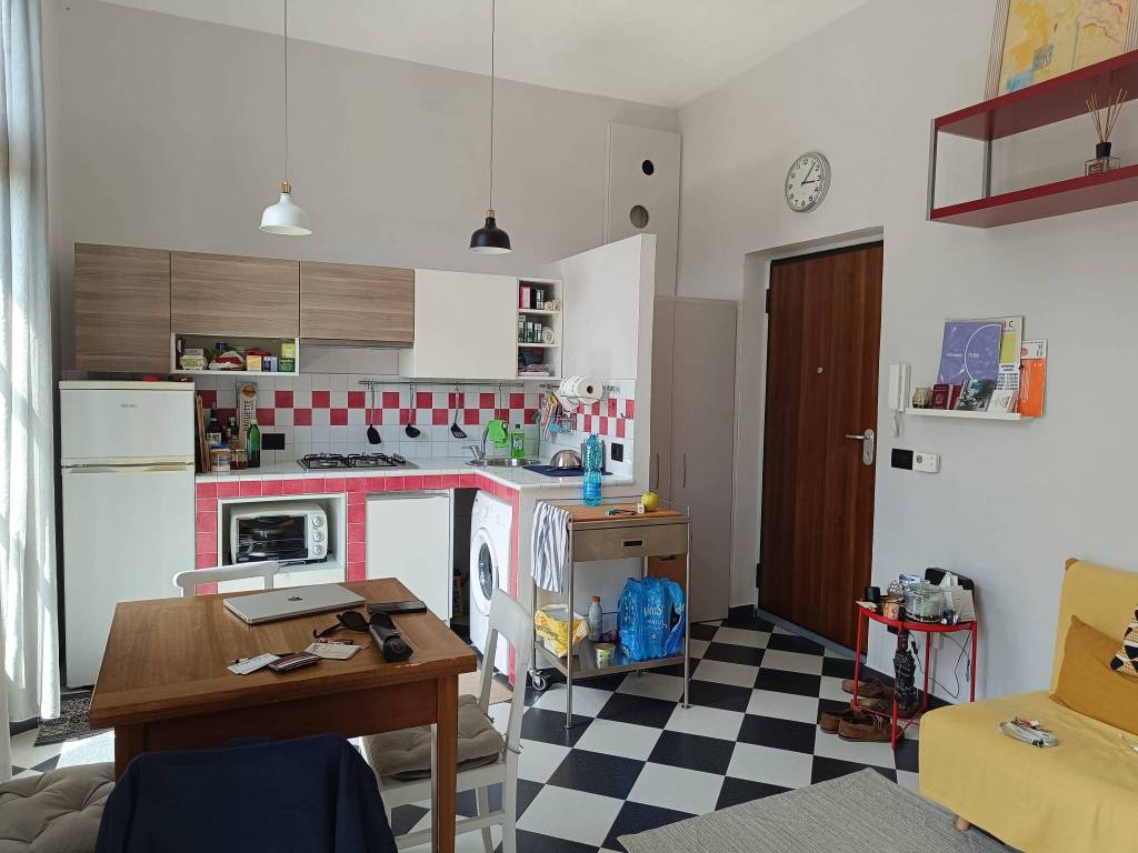 appartamento in affitto a Torino in zona Vanchiglia
