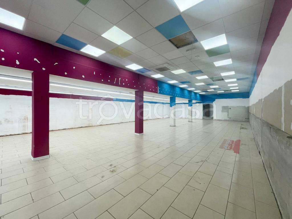 negozio in affitto a Torino in zona Millefonti