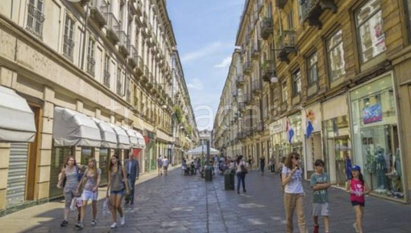negozio in affitto a Torino in zona Centro Storico