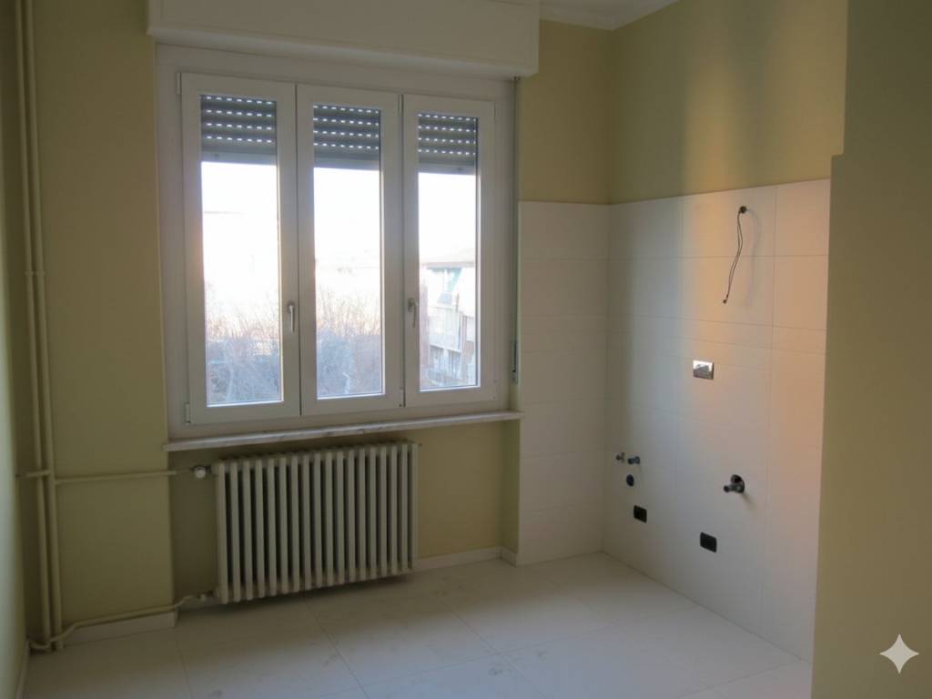 appartamento in affitto a Torino in zona Lingotto