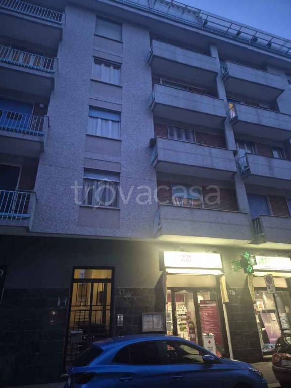 appartamento in affitto a Torino in zona Parella