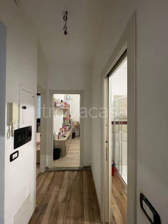 appartamento in affitto a Torino in zona Millefonti