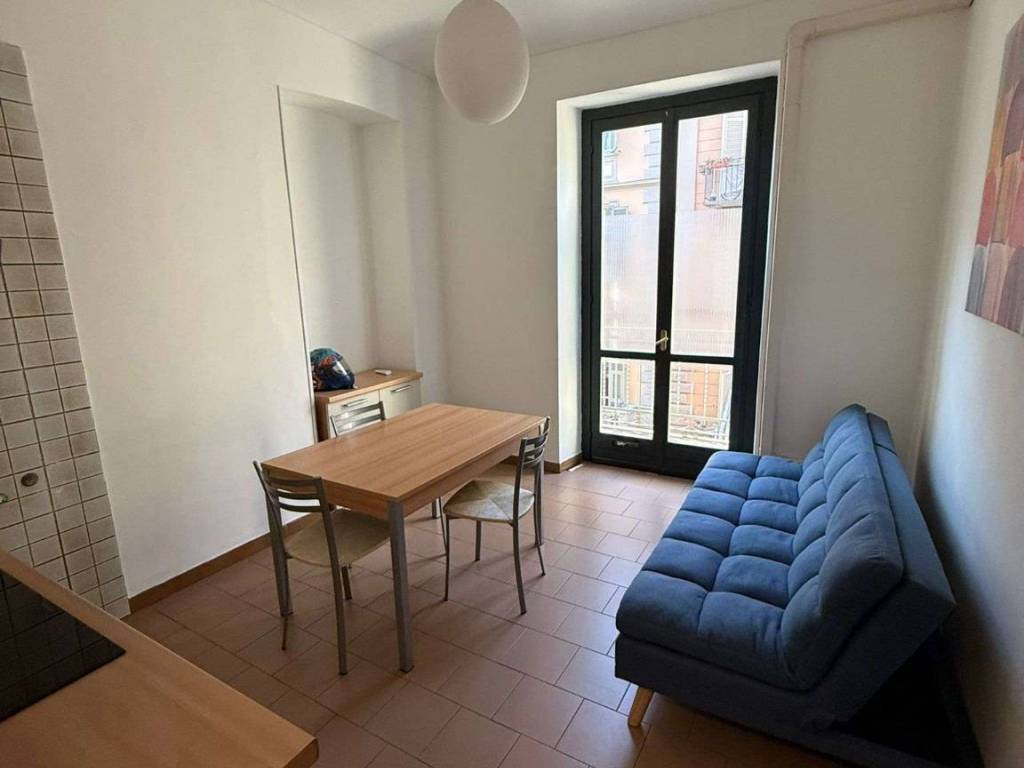 appartamento in affitto a Torino in zona Crocetta