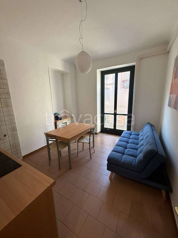 appartamento in affitto a Torino in zona Crocetta