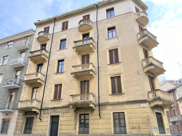 appartamento in affitto a Torino in zona Borgo San Paolo