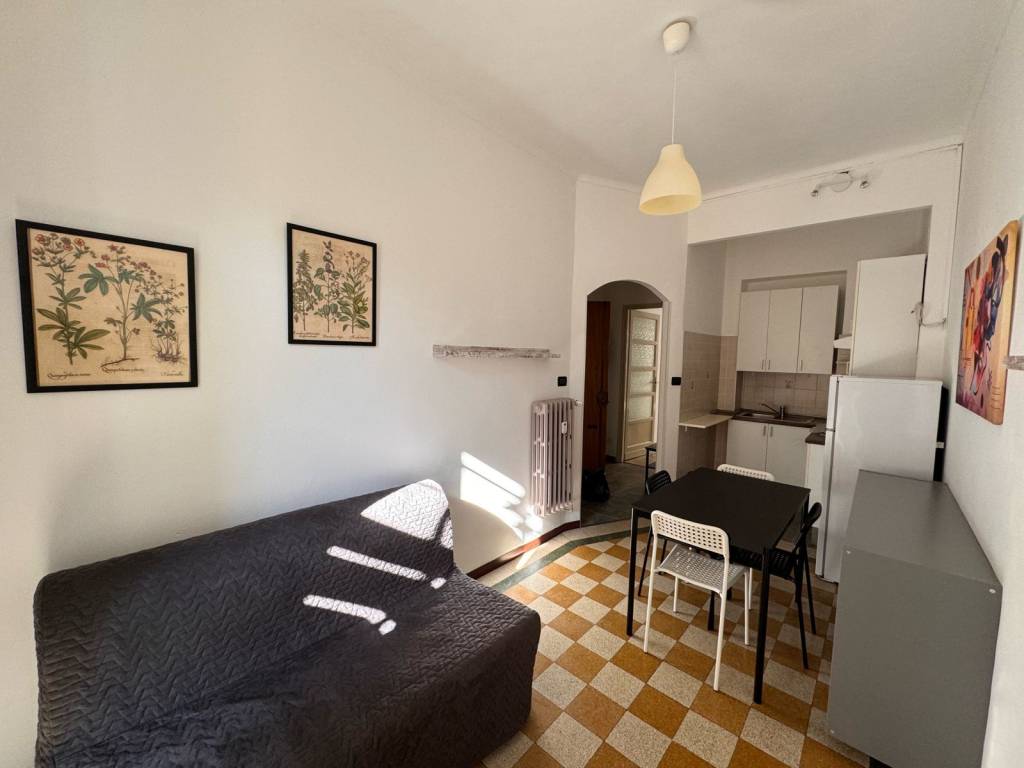 appartamento in affitto a Torino in zona Campidoglio