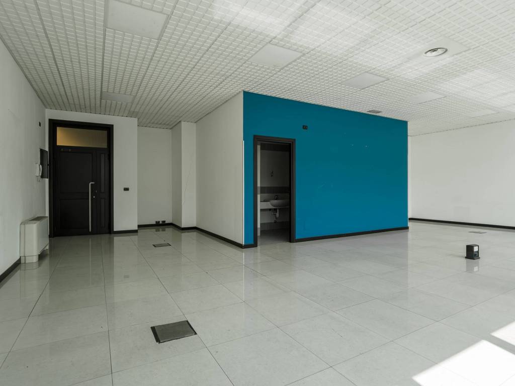 ufficio in affitto a Torino in zona Mirafiori Sud