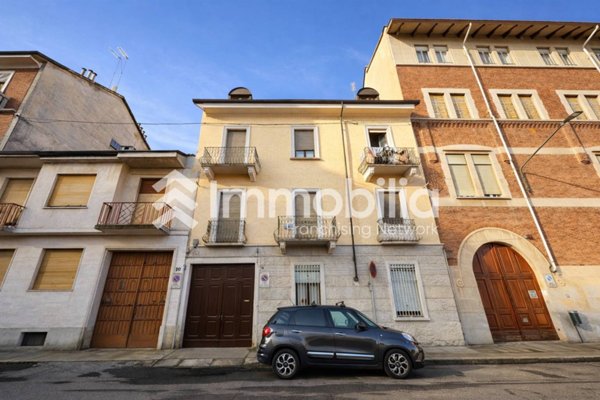 appartamento in affitto a Torino in zona Borgo San Paolo